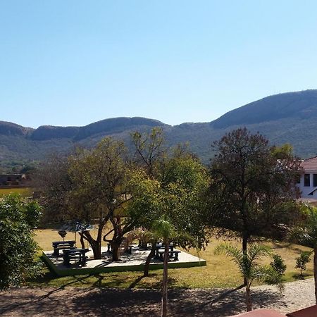 Casa Bianca Guest Lodge Hartbeespoort Bagian luar foto